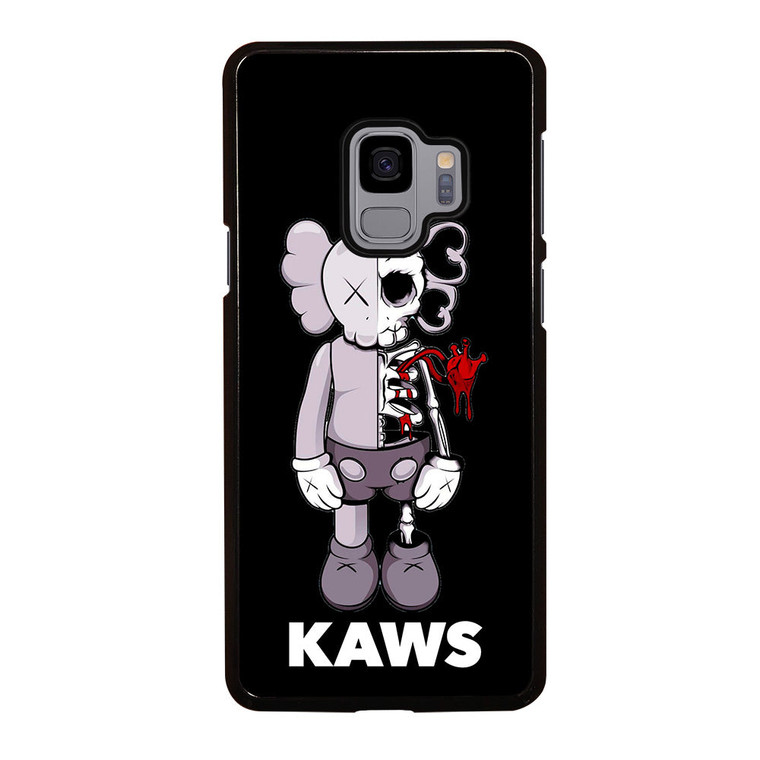KAWS CLIPART Samsung Galaxy S9 Case Cover