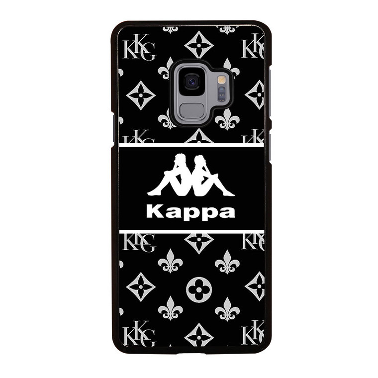 KAPPA STREETWEAR PATTERN Samsung Galaxy S9 Case Cover