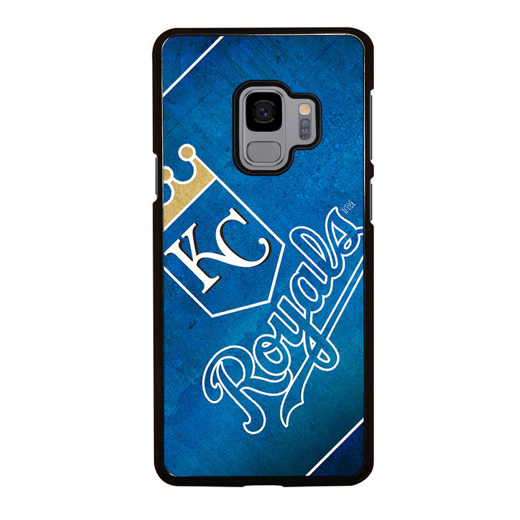 KANSAS CITY ROYALS 3 Samsung Galaxy S9 Case Cover