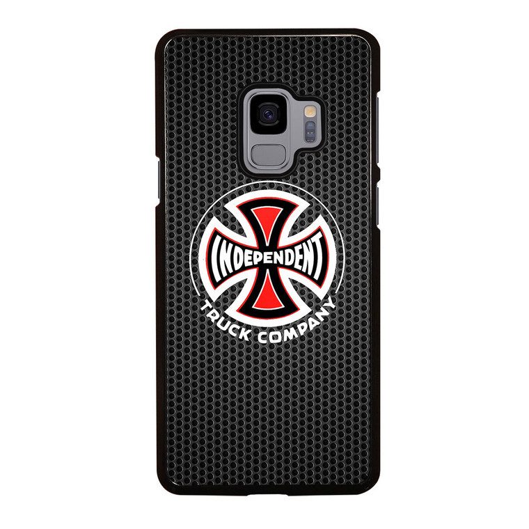 INDEPENDENT TRUCK COMPANY METAL LOGO Samsung Galaxy S9 Case Cover