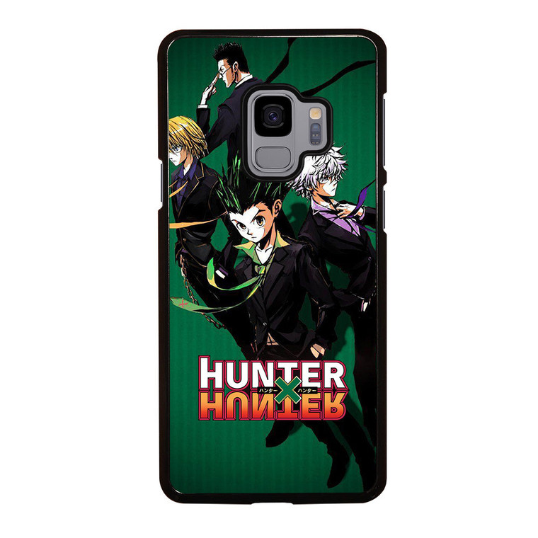 HUNTER X HUNTER ANIME Samsung Galaxy S9 Case Cover