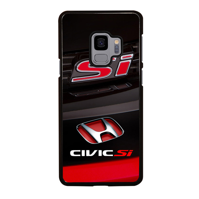 HONDA CIVIC SI 1 Samsung Galaxy S9 Case Cover