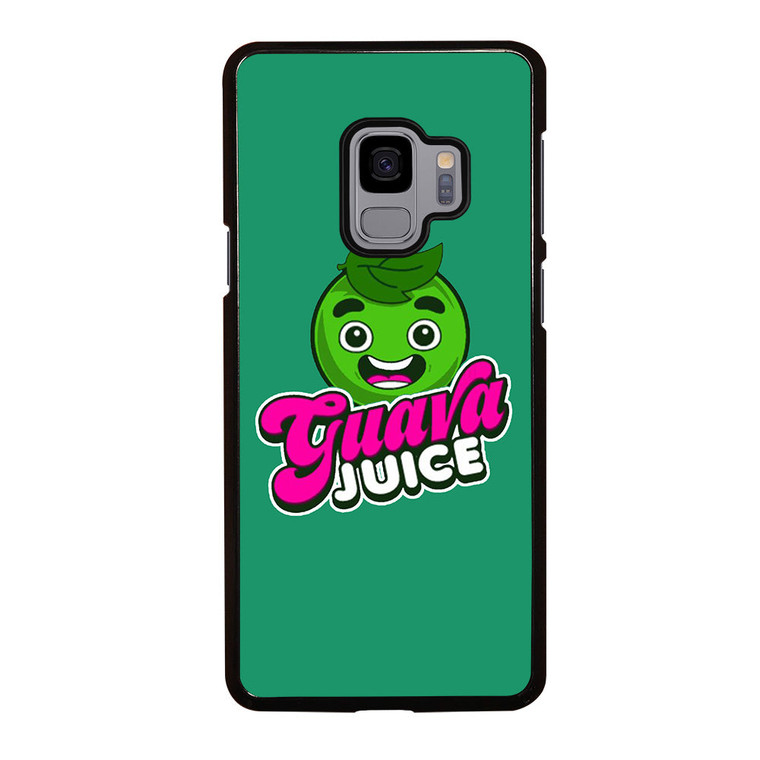 GUAVA JUICE LOGO Samsung Galaxy S9 Case Cover