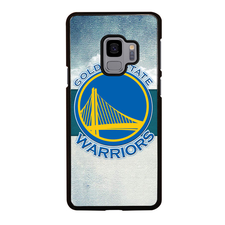 GOLDEN STATE WARRIORS 1 Samsung Galaxy S9 Case Cover