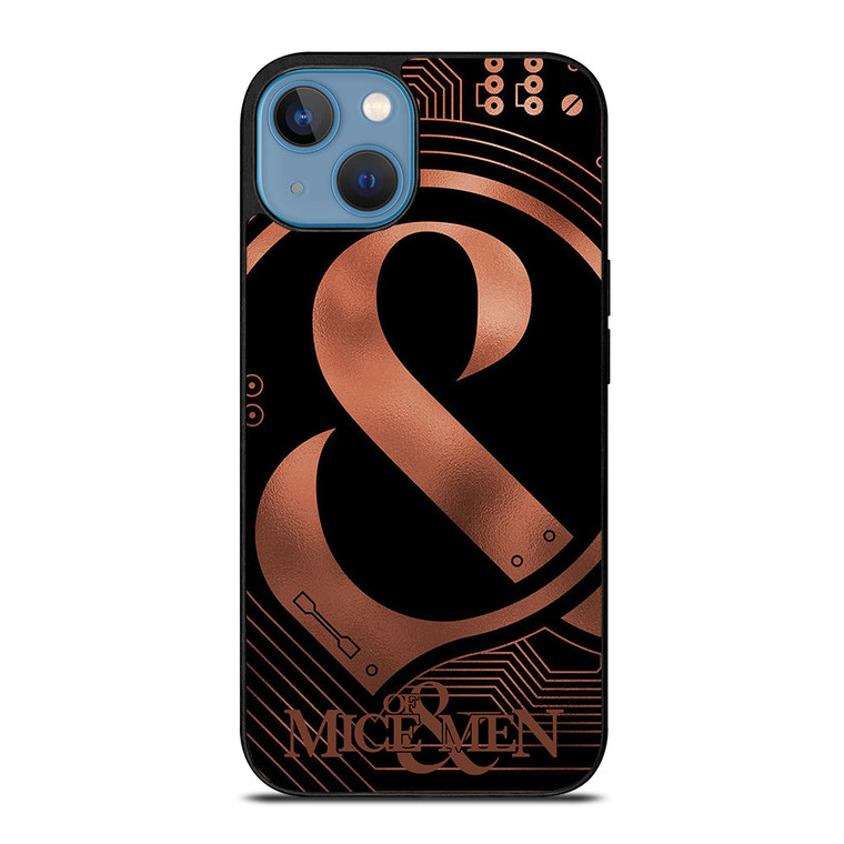 OF MICE AND MEN iPhone 13 Case Cover