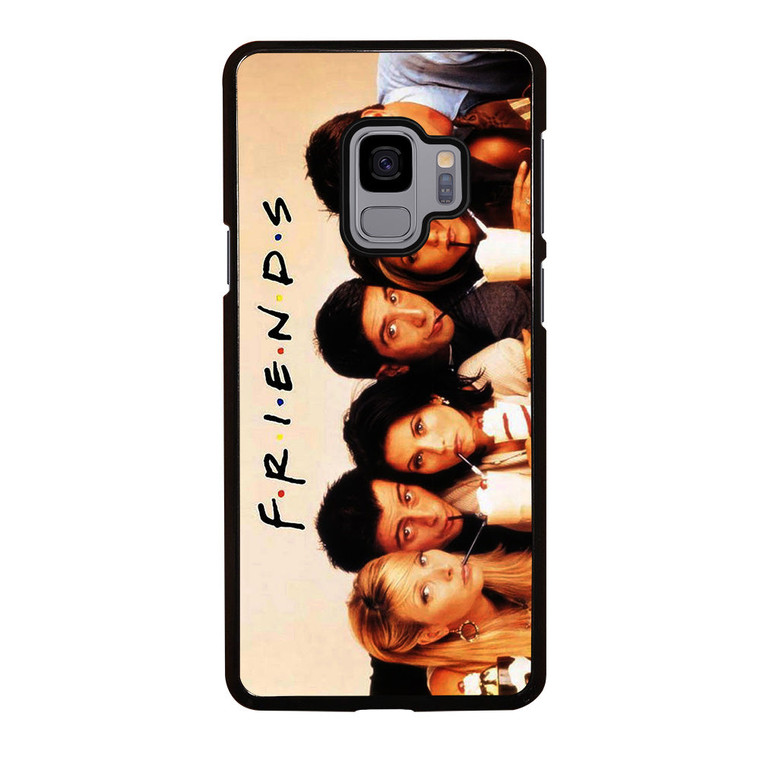 FRIENDS TV SERIES Samsung Galaxy S9 Case Cover