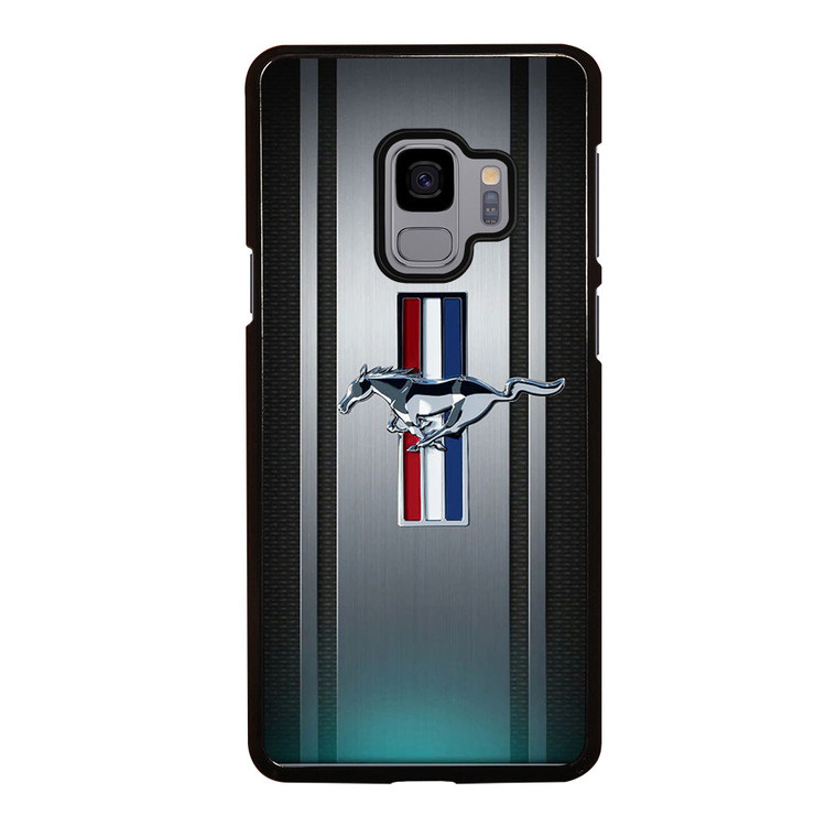 FORD LOGO PLATE Samsung Galaxy S9 Case Cover