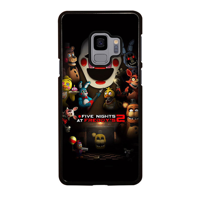 FIVE NIGHTS AT FREDDY'S FNAF 2 Samsung Galaxy S9 Case Cover