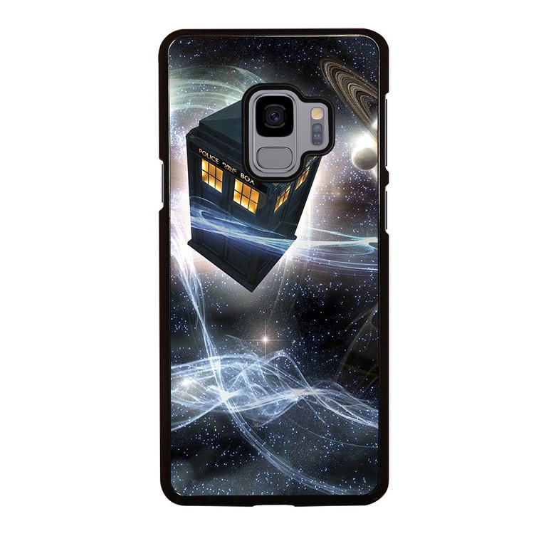 DOCTOR WHO TARDIS 2 Samsung Galaxy S9 Case Cover