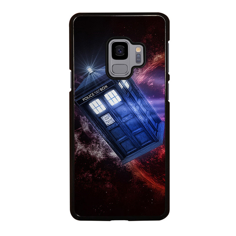 DOCTOR WHO TARDIS 1 Samsung Galaxy S9 Case Cover
