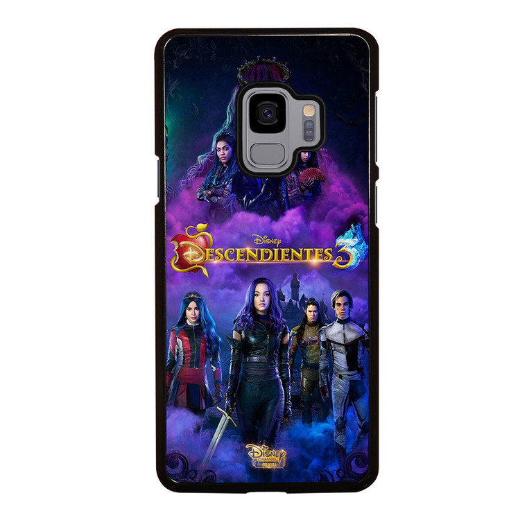 DESCENDANTS 3 Samsung Galaxy S9 Case Cover