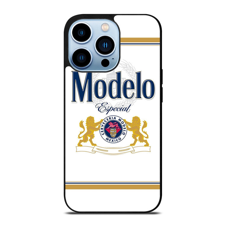 MODELO ESPECIAL CERVECERIA BEER iPhone 13 Pro Max Case Cover