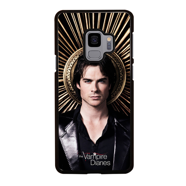 DAMON SALVATORE ACT Samsung Galaxy S9 Case Cover