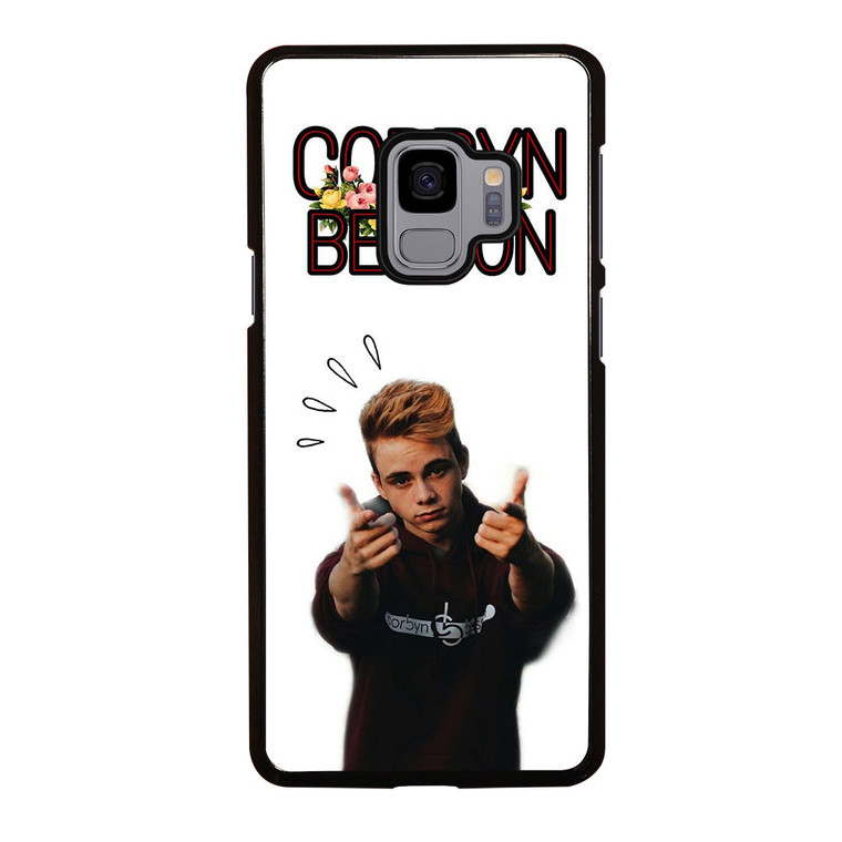 CORBYN BESSON SINGER Samsung Galaxy S9 Case Cover