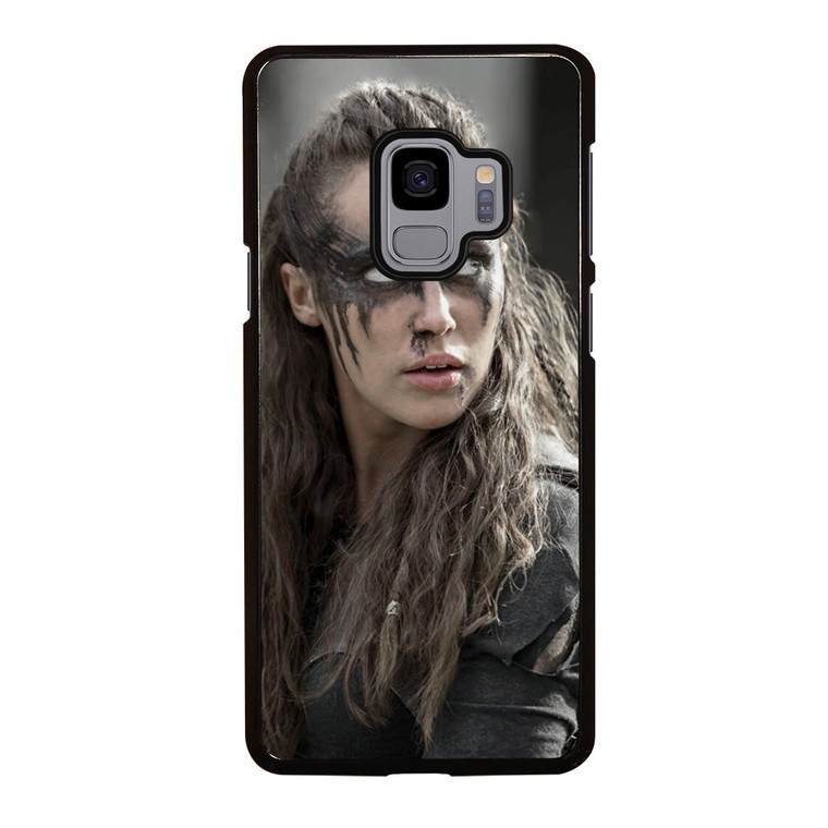 COMMANDER LEXA FACE Samsung Galaxy S9 Case Cover