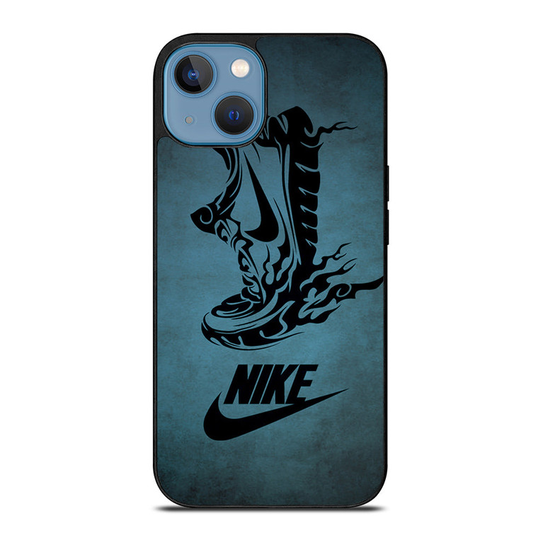 NIKE TRIBAL iPhone 13 Case Cover