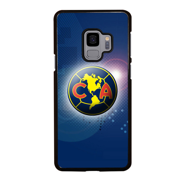 CLUB AMERICA FOOTBALL CLUB LOGO Samsung Galaxy S9 Case Cover