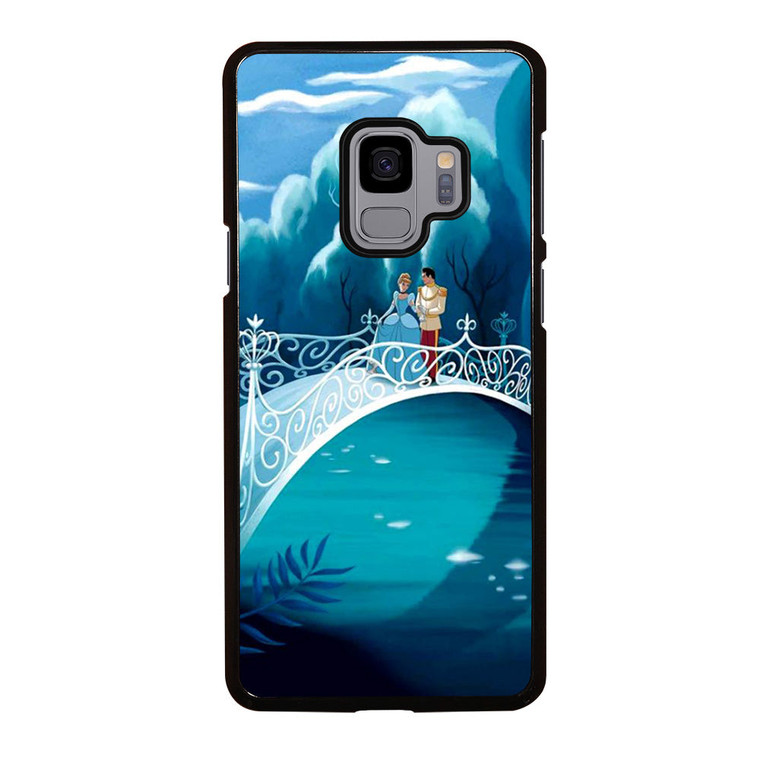 CINDERELLA DISNEY PRINCESS 2 Samsung Galaxy S9 Case Cover
