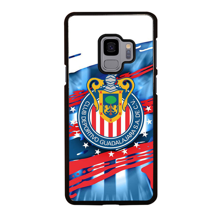 CHIVAS DE GUADALAJARA 2 Samsung Galaxy S9 Case Cover