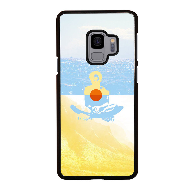 CHILDISH GAMBINO KAUAI ART 2 Samsung Galaxy S9 Case Cover