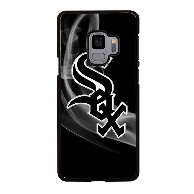 CHICAGO WHITE SOX LOGO Samsung Galaxy S9 Case Cover