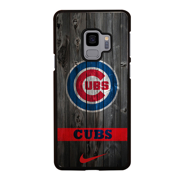 CHICAGO CUBS 3 Samsung Galaxy S9 Case Cover