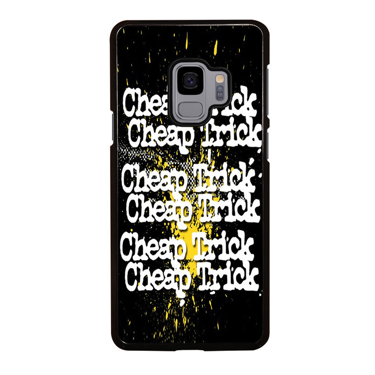 CHEAP TRICK BAND Samsung Galaxy S9 Case Cover