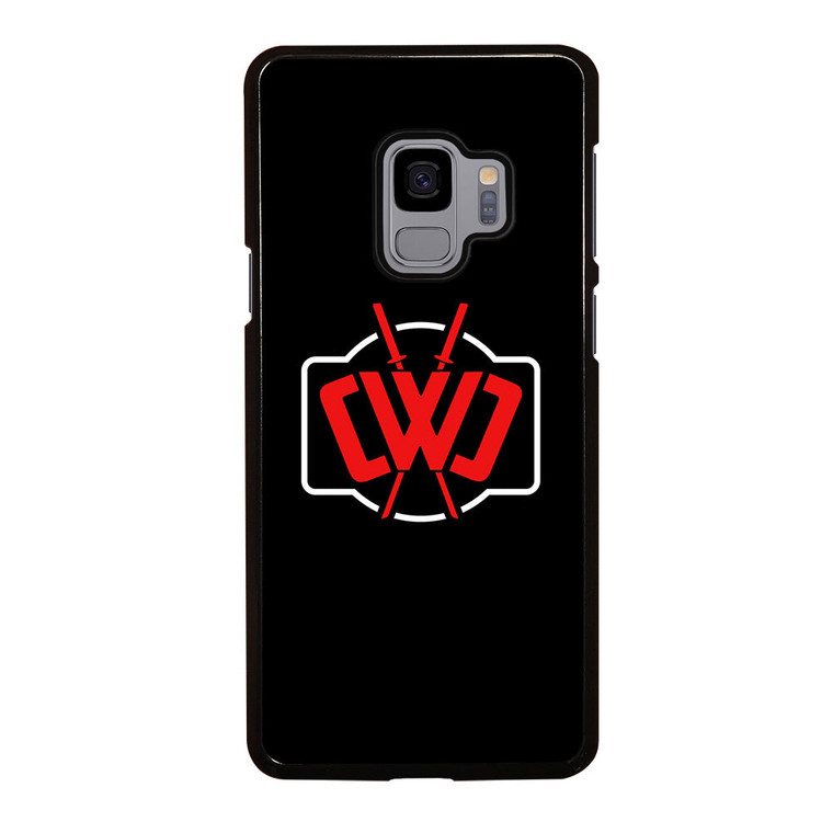 CHAD WILD CLAY CWC Samsung Galaxy S9 Case Cover