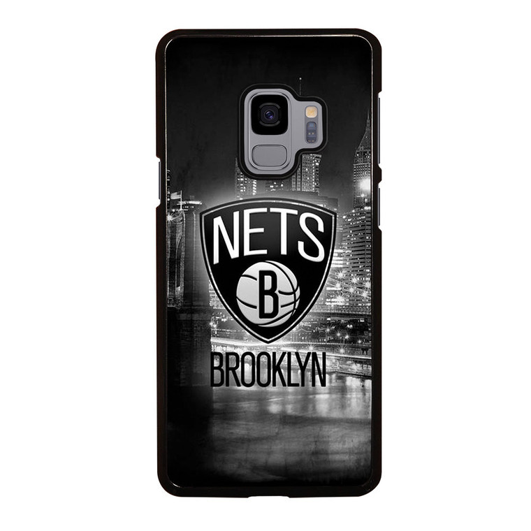 BROOKLYN NETS CITY Samsung Galaxy S9 Case Cover