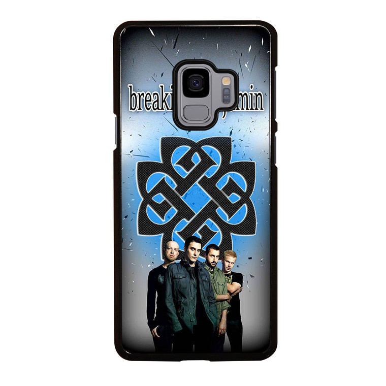 BREAKING BENJAMIN Samsung Galaxy S9 Case Cover