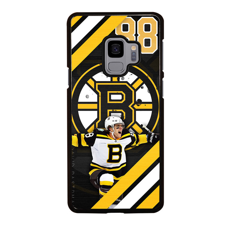 BOSTON BRUINS DAVID PASTRNAK 88 Samsung Galaxy S9 Case Cover
