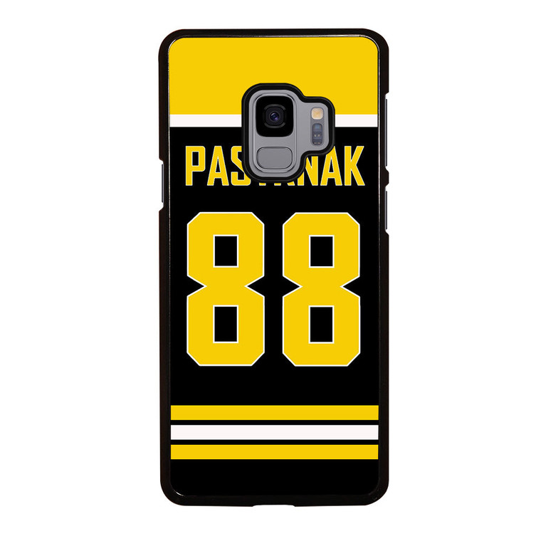 BOSTON BRUINS 88 DAVID PASTRNAK Samsung Galaxy S9 Case Cover