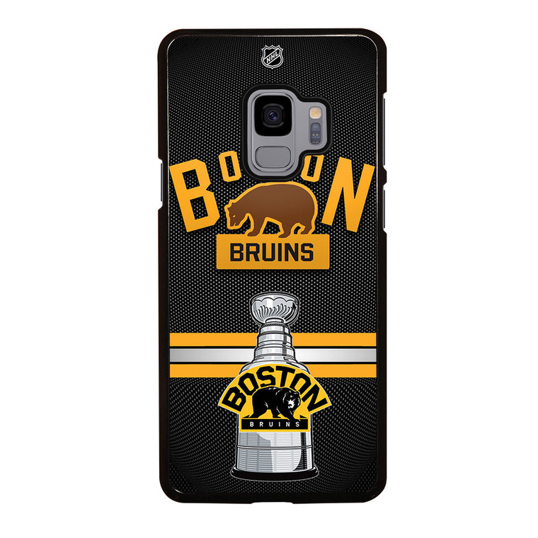 BOSTON BRUINS 1 Samsung Galaxy S9 Case Cover