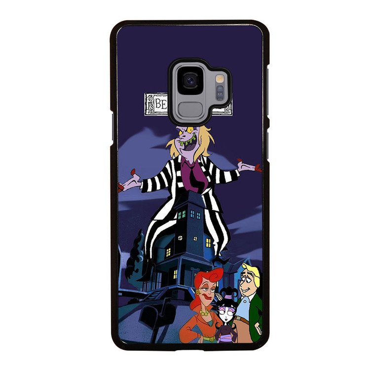 BEETLEJUICE TIM BURTON Samsung Galaxy S9 Case Cover
