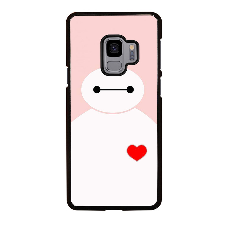 BAYMAX LOVE BIG HERO Samsung Galaxy S9 Case Cover