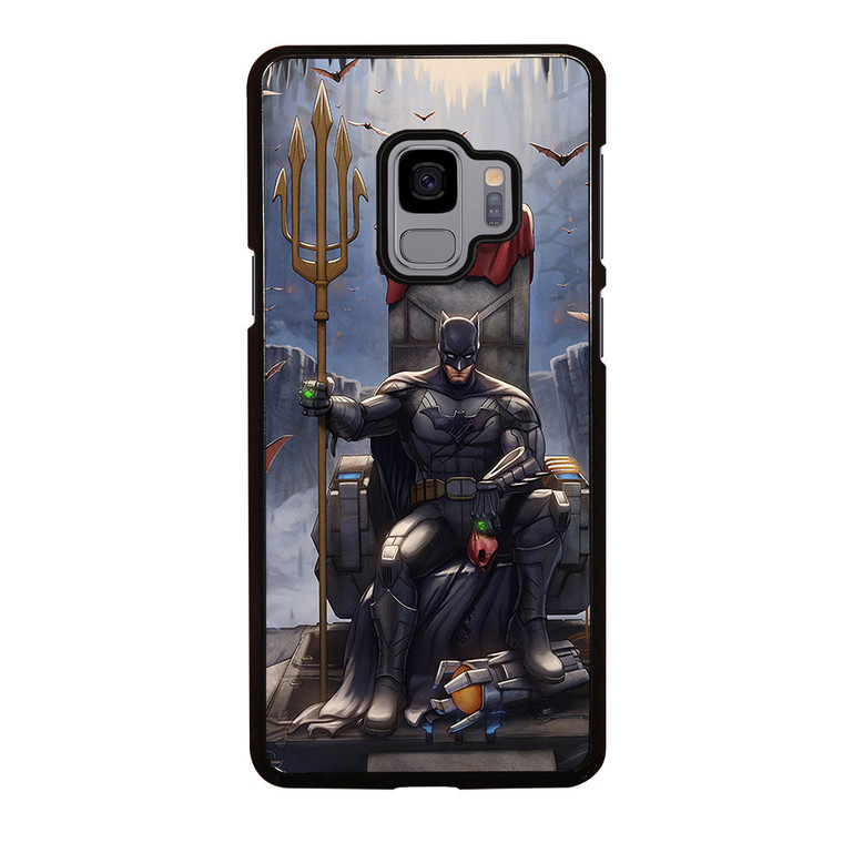 BATMAN KING Samsung Galaxy S9 Case Cover