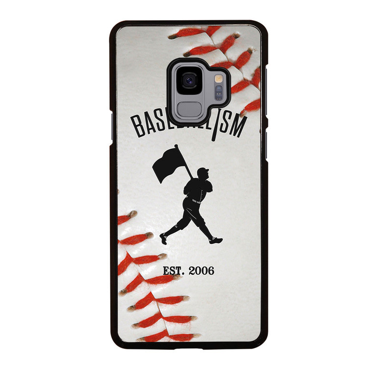 BASEBALL FANS Samsung Galaxy S9 Case Cover