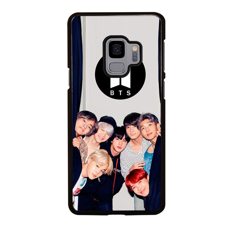 BANGTAN BOYS BTS 2 Samsung Galaxy S9 Case Cover