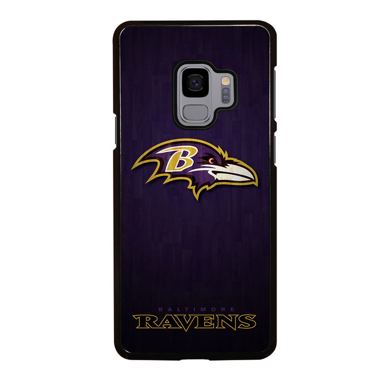 BALTIMORE RAVENS 1 Samsung Galaxy S9 Case Cover