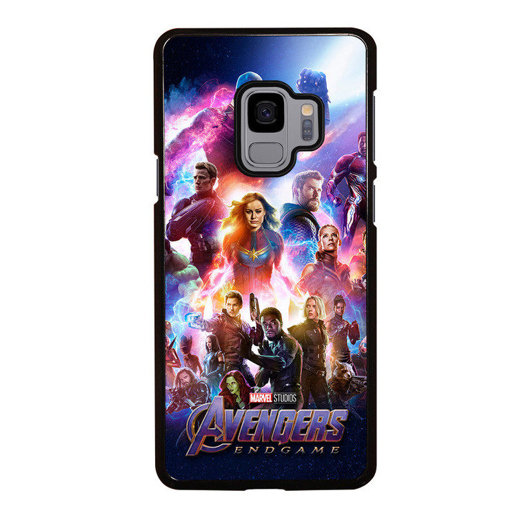 AVENGERS ENDGAME 2 Samsung Galaxy S9 Case Cover AVENGERS ENDGAME 2 Samsung Galaxy S9 Case Cover