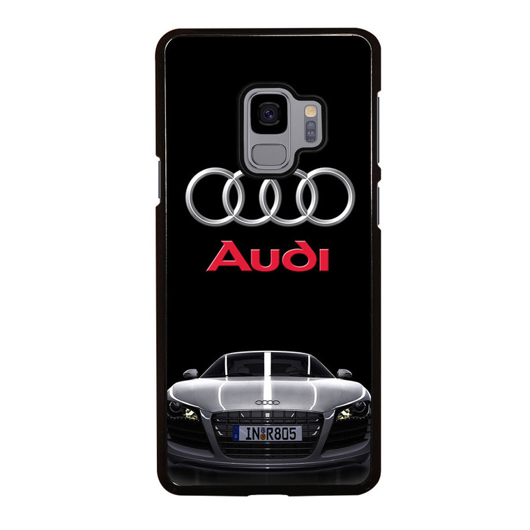 AUDI CAR 1 Samsung Galaxy S9 Case Cover