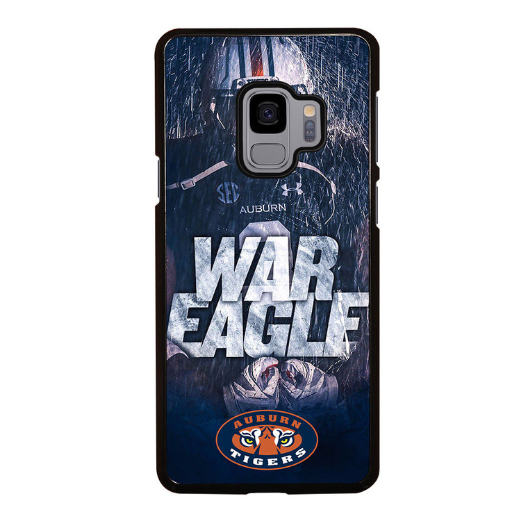 AUBURN TIGERS WAR EAGLE 1 Samsung Galaxy S9 Case Cover