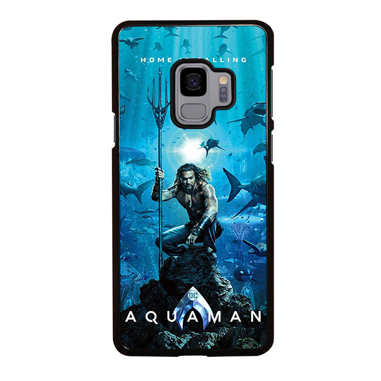 AQUAMAN 2 Samsung Galaxy S9 Case Cover