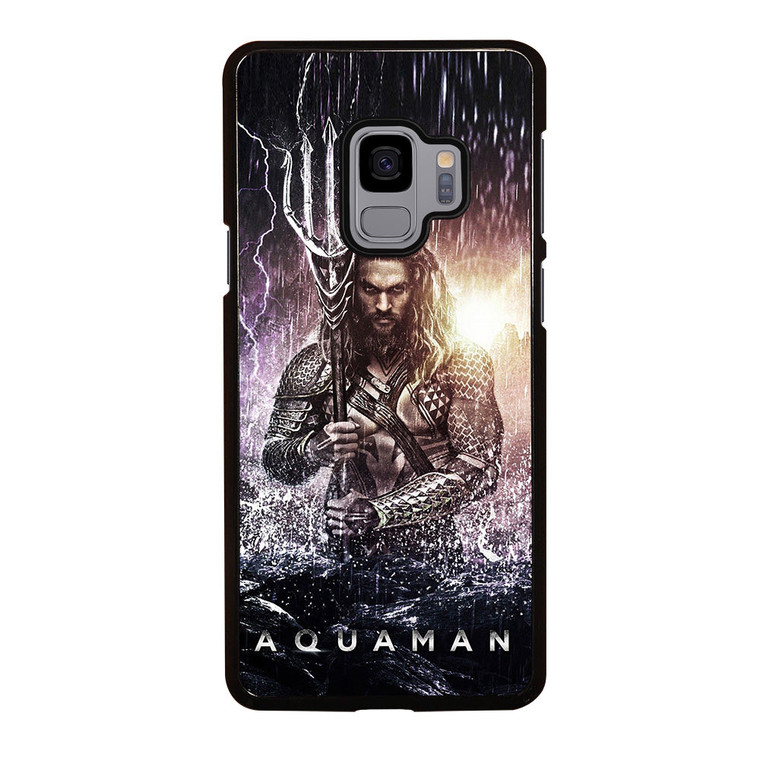 AQUAMAN 1 Samsung Galaxy S9 Case Cover