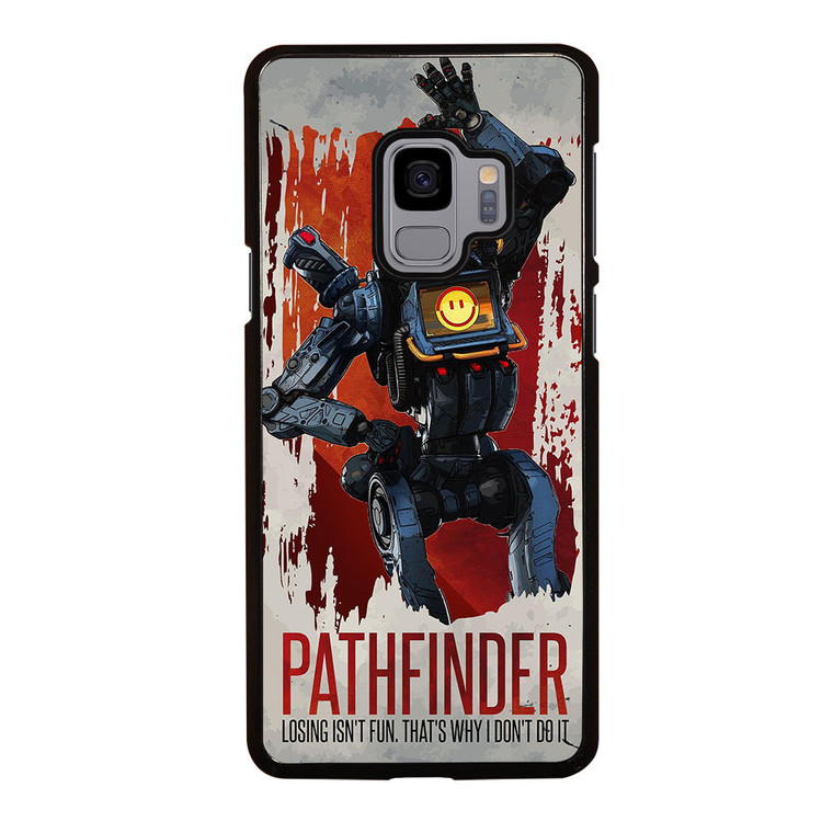 APEX LEGENDS PATHFINDER 1 Samsung Galaxy S9 Case Cover