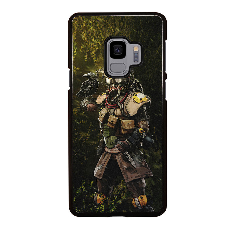 APEX LEGENDS BLOODHOUND Samsung Galaxy S9 Case Cover