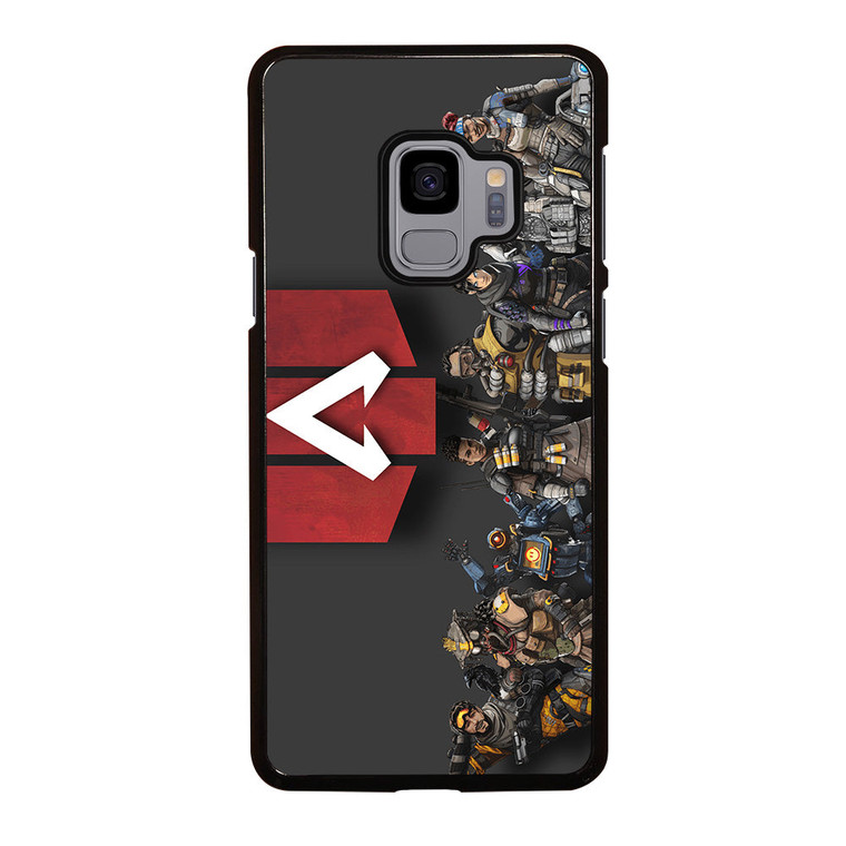 APEX LEGENDS 2 Samsung Galaxy S9 Case Cover