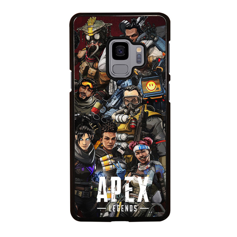 APEX LEGENDS 1 Samsung Galaxy S9 Case Cover