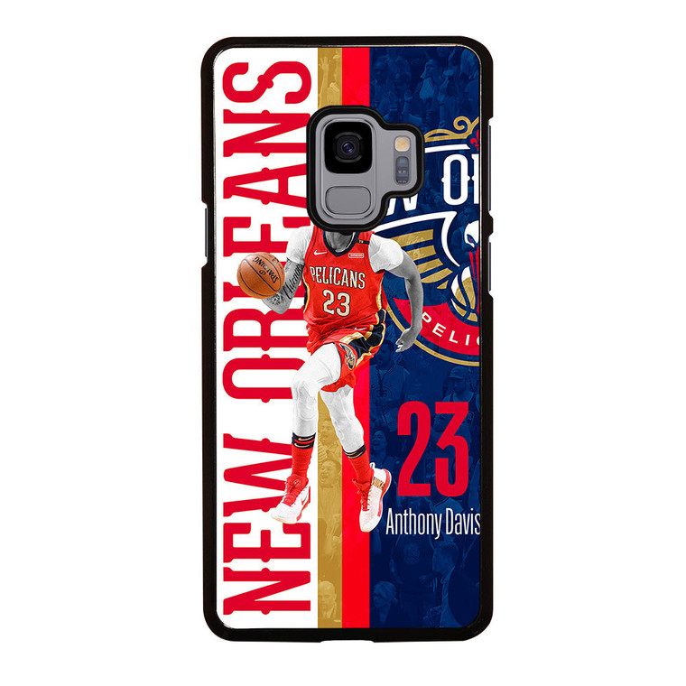ANTHONY DAVIS PELICANS Samsung Galaxy S9 Case Cover