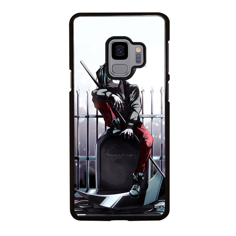 ANGELS OF DEATH ZACK Samsung Galaxy S9 Case Cover